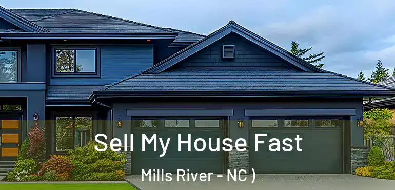  Sell My House Fast Mills River - NC )