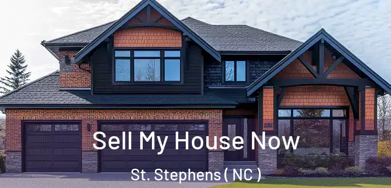  Sell My House Now St. Stephens ( NC )
