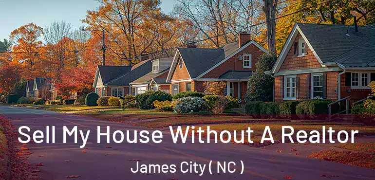  Sell My House Without A Realtor James City ( NC )