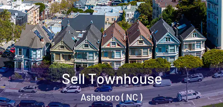  Sell Townhouse Asheboro ( NC )