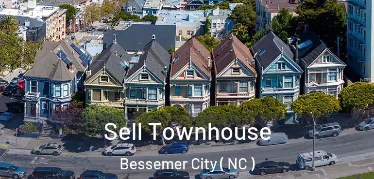  Sell Townhouse Bessemer City ( NC )