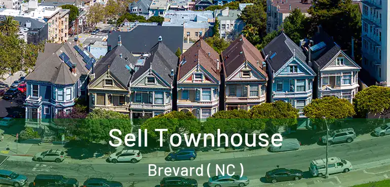 Sell Townhouse Brevard ( NC )