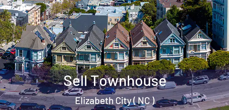 Sell Townhouse Elizabeth City ( NC )