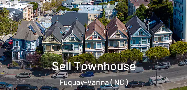  Sell Townhouse Fuquay-Varina ( NC )