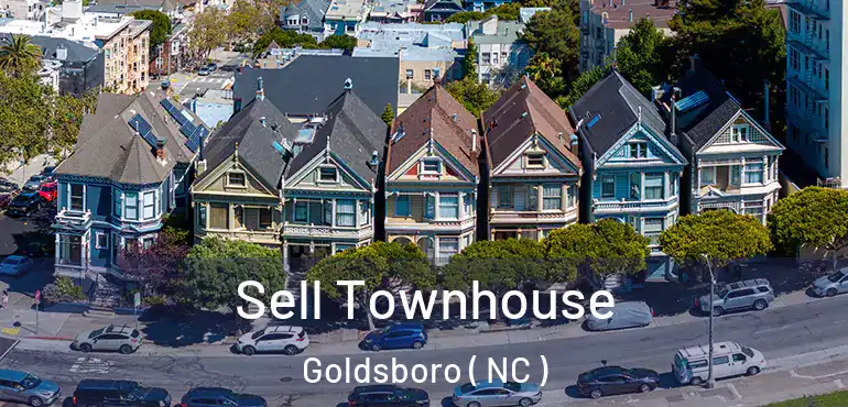  Sell Townhouse Goldsboro ( NC )