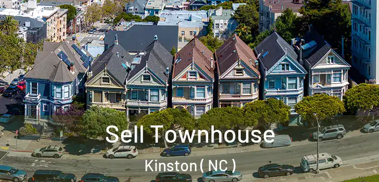  Sell Townhouse Kinston ( NC )