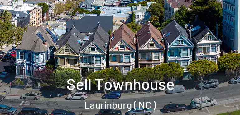  Sell Townhouse Laurinburg ( NC )