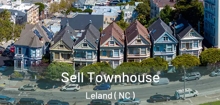  Sell Townhouse Leland ( NC )