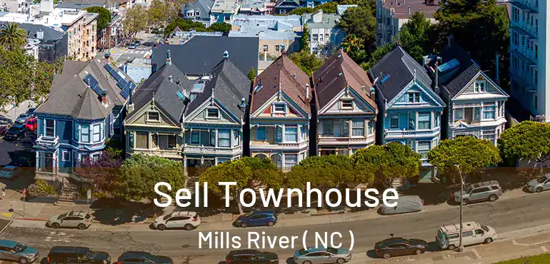  Sell Townhouse Mills River ( NC )