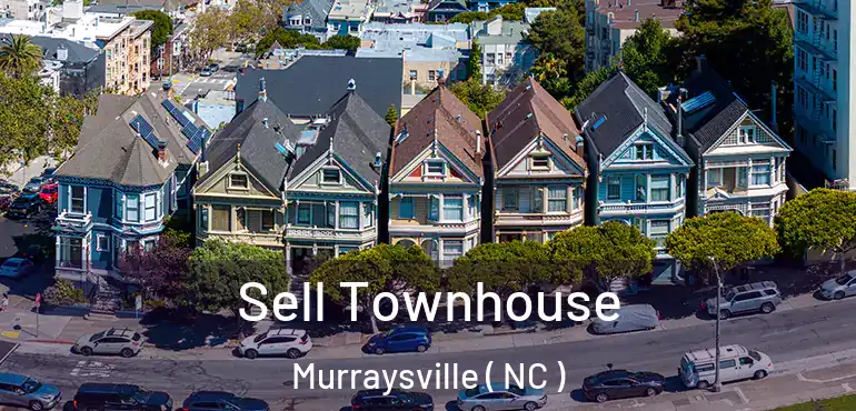  Sell Townhouse Murraysville ( NC )