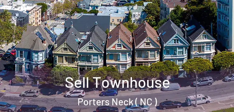  Sell Townhouse Porters Neck ( NC )