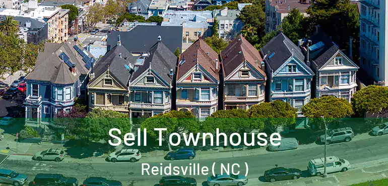  Sell Townhouse Reidsville ( NC )