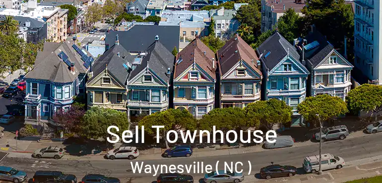  Sell Townhouse Waynesville ( NC )
