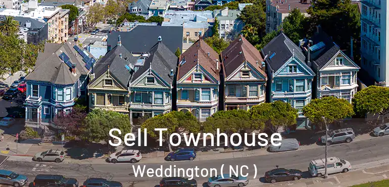  Sell Townhouse Weddington ( NC )