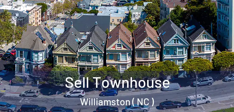  Sell Townhouse Williamston ( NC )