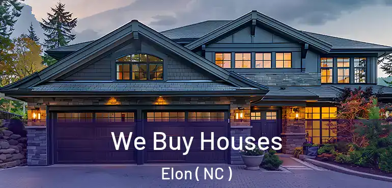  We Buy Houses Elon ( NC )