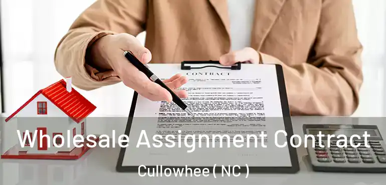  Wholesale Assignment Contract Cullowhee ( NC )