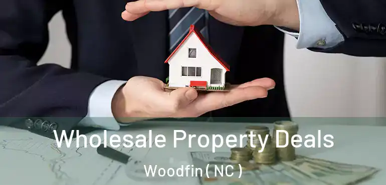  Wholesale Property Deals Woodfin ( NC )