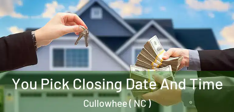  You Pick Closing Date And Time Cullowhee ( NC )